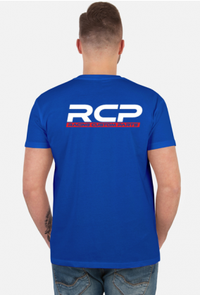 Men T-Shirt RCP CAD CAM CNC