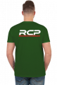 Men T-Shirt RCP CAD CAM CNC