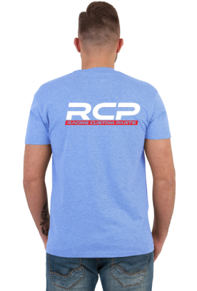 Men T-Shirt RCP CAD CAM CNC