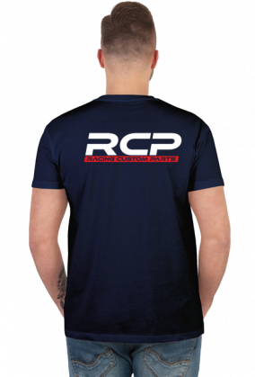 Men T-Shirt RCP CAD CAM CNC