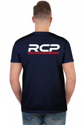 Men T-Shirt RCP CAD CAM CNC