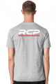 Men T-Shirt RCP CAD CAM CNC