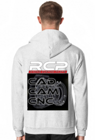 Hoodie RCP CAD CAM CNC