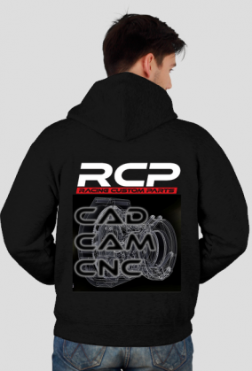 Hoodie RCP CAD CAM CNC