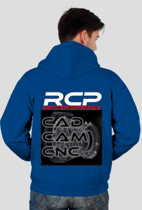 Hoodie RCP CAD CAM CNC