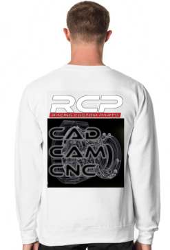 Hoodie RCP CAD CAM CNC