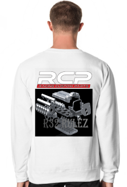 Hoodie RCP R32 Rulez