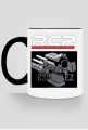 Coffe mug white RCP R32 Rulez