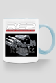 Coffe mug white RCP R32 Rulez