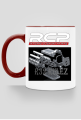 Coffe mug white RCP R32 Rulez