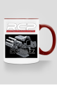 Coffe mug white RCP R32 Rulez