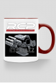 Coffe mug white RCP R32 Rulez