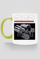 Coffe mug white RCP R32 Rulez