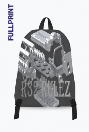 Backpack RCP R32 Rulez
