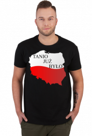 Tanio już Było