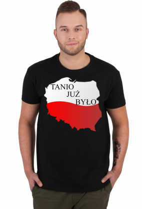 Tanio już Było