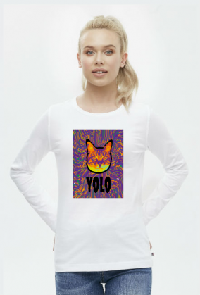 Yolo cat kot