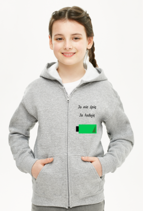 Bluza dziecięca