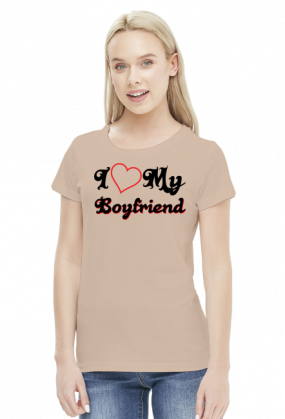 DlaPar - I love my boyfriend