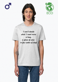 Eco koszulka quote 1