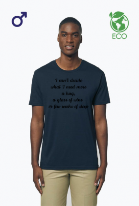 Eco koszulka quote 1