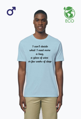Eco koszulka quote 1
