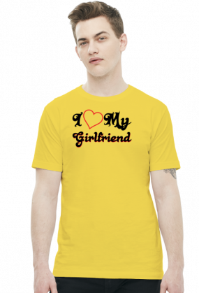 DlaPar - I love my girlfriend