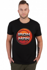 Koszulka Iron Man męska