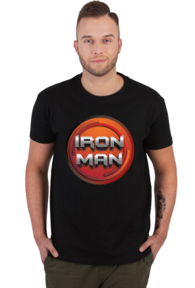 Koszulka Iron Man męska
