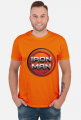 Koszulka Iron Man męska