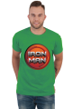 Koszulka Iron Man męska