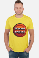 Koszulka Iron Man męska