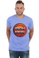 Koszulka Iron Man męska