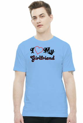 DlaPar - I love my girlfriend