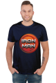 Koszulka Iron Man męska