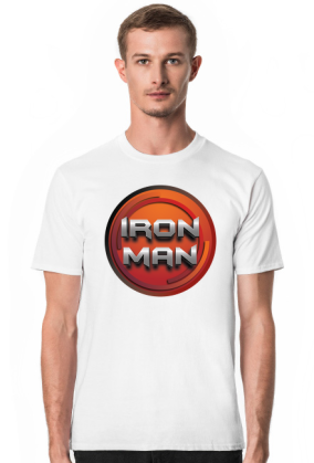 Koszulka Iron Man męska