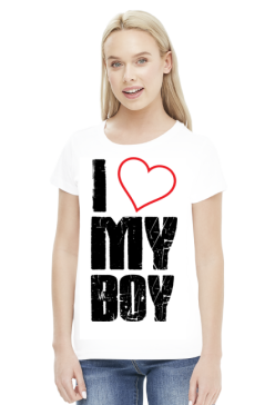DlaPar - I love my boy