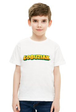 Łobuziak koszulka 3D