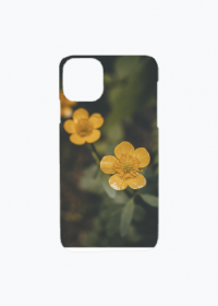 Case iPhone 11 - polne kwiaty