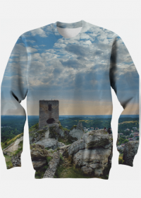 Bluza - ruiny zamku #1