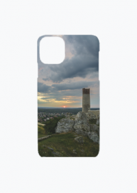 Case iPhone 11 - ruiny zamku #2