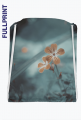 worko-plecak full print - kwiaty surreal
