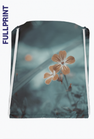 worko-plecak full print - kwiaty surreal