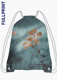 worko-plecak full print - kwiaty surreal