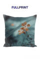 Poduszka full print - kwiaty surreal