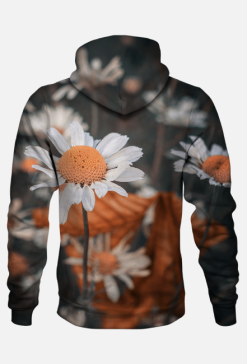 Bluza full print - stokrotka #1