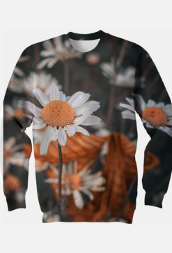 Bluza full print - strokrotka #1