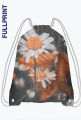 worko-plecak full print - stokrotka #1