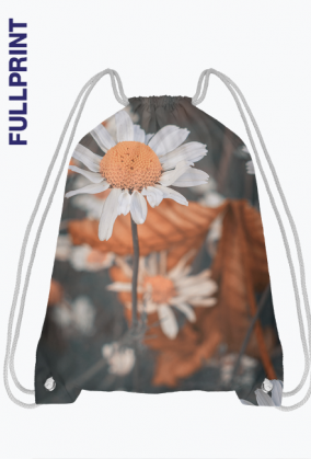 worko-plecak full print - stokrotka #1