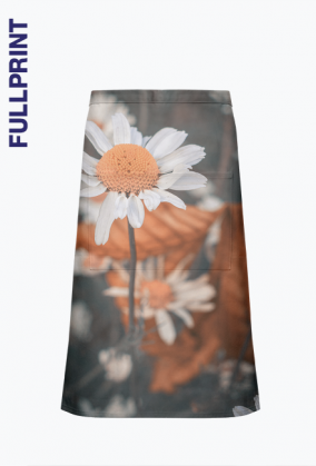 Zapaska full print - stokrotka #1